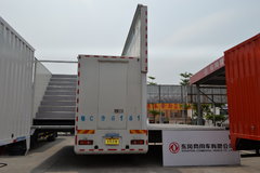 东风商用车 天锦中卡 160马力 4X2 7.5米厢式载货车(路演车)(DFL5120XXYB2)