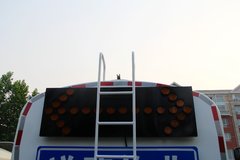 福田 欧曼ETX 3系 210马力 4X2 洒水车(BJ5163ELFHD)
