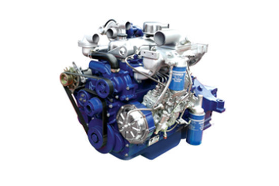 玉柴YC4DN120-40 120马力 4.2L 国四 天然气发动机