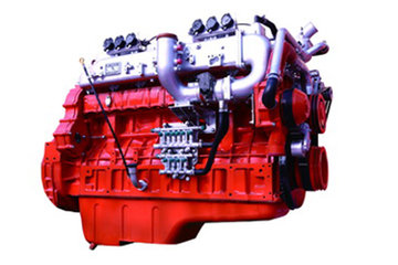 联合动力YC6K420N-50 420马力 13L 国五 天然气发动机