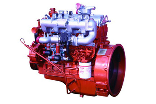 玉柴YC4E140-45 140马力 4.26L 国四 柴油发动机