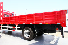 一汽解放 J6L中卡 180马力 4X2 6.8米LNG载货车(CA1160P62L4E1M5)