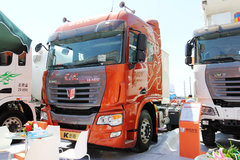 联合卡车 U340重卡 K金版 400马力 6X4 LNG牵引车(SQR4252N6ZT4)