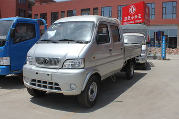 东风 小卡王 1.2L 85马力 汽油 2.6米双排微卡(DFD1031N2) 卡车图片