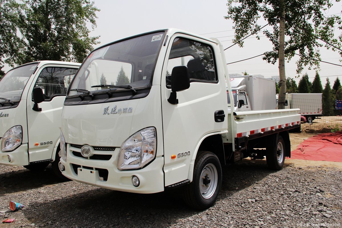 【图】跃进 小福星s50q 1.3l 87马力 柳机汽油 3.