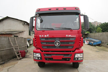 陕汽 德龙M3000 310马力 6X4 5.6米自卸车(SX3257HR384)