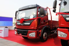 2014版 福田 瑞沃RC2 168马力 6.2米载货车(BJ1145VJPEG-1)