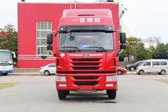 青岛解放 悍V重卡 310马力 6X2牵引车(CA4252P1K15T3E5A80)