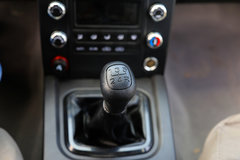 骐铃汽车 T5 升级版 2.2L汽油  两驱 标厢双排皮卡