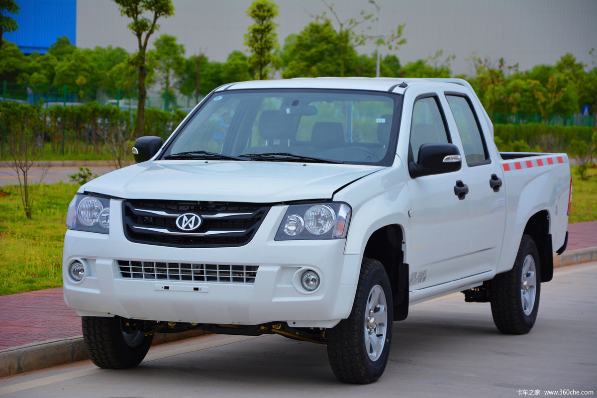 【图】江铃 骐铃t5 精英版 2.