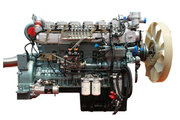 中国重汽D10.27-50 270马力 10L 国五 柴油发动机