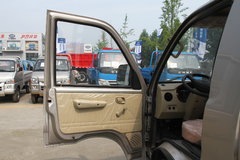 北汽黑豹 Q7 1.2L 85马力 汽油 3.1米单排栏板微卡(YTQ1036D30GV)