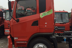 东风特商 中卡 170马力 4X2 6.8米仓栅式载货车(EQ5160CCYF1)
