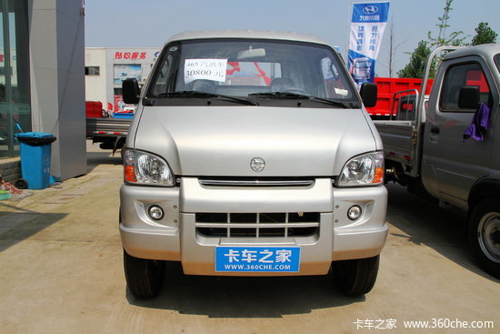 现代商用车(原四川现代) 瑞宝 1.3l 87马力 汽油 2.