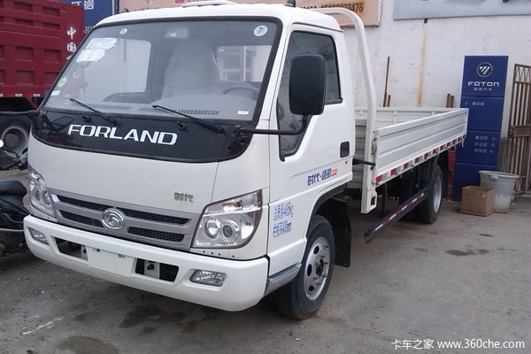 小卡之星5载货车蚌埠市火热促销中 让利高达0.3万