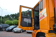 联合卡车 U380 380马力 8X4 7.6米LNG自卸车(SQR3312N6T6)