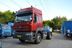东风柳汽 乘龙M5重卡 280马力 4X2牵引车(LZ4180QAFA) 卡车图片