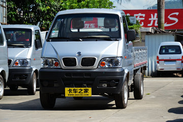 东风小康 K01 2008款 标准轴距 基本型 1.0L 69马力 汽油 2.5米微卡(EQ1021TF32)