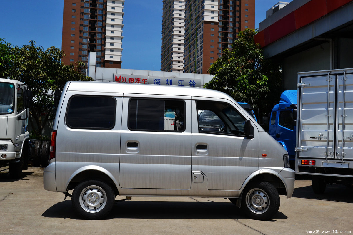 【图】东风小康 k17 53马力 1.0l微卡_实拍图片_193855_卡车之家