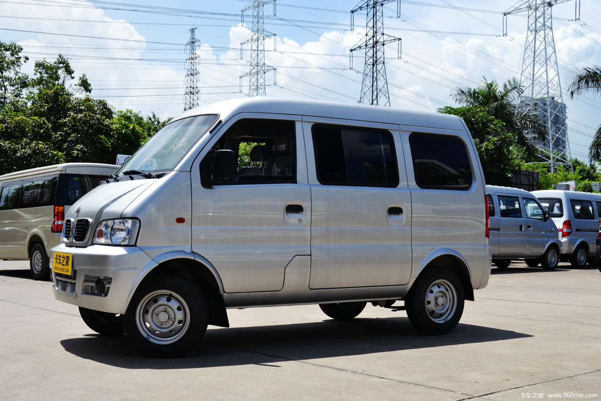 【图】东风小康 k17 53马力 1.0l微卡_实拍图片_193860_卡车之家