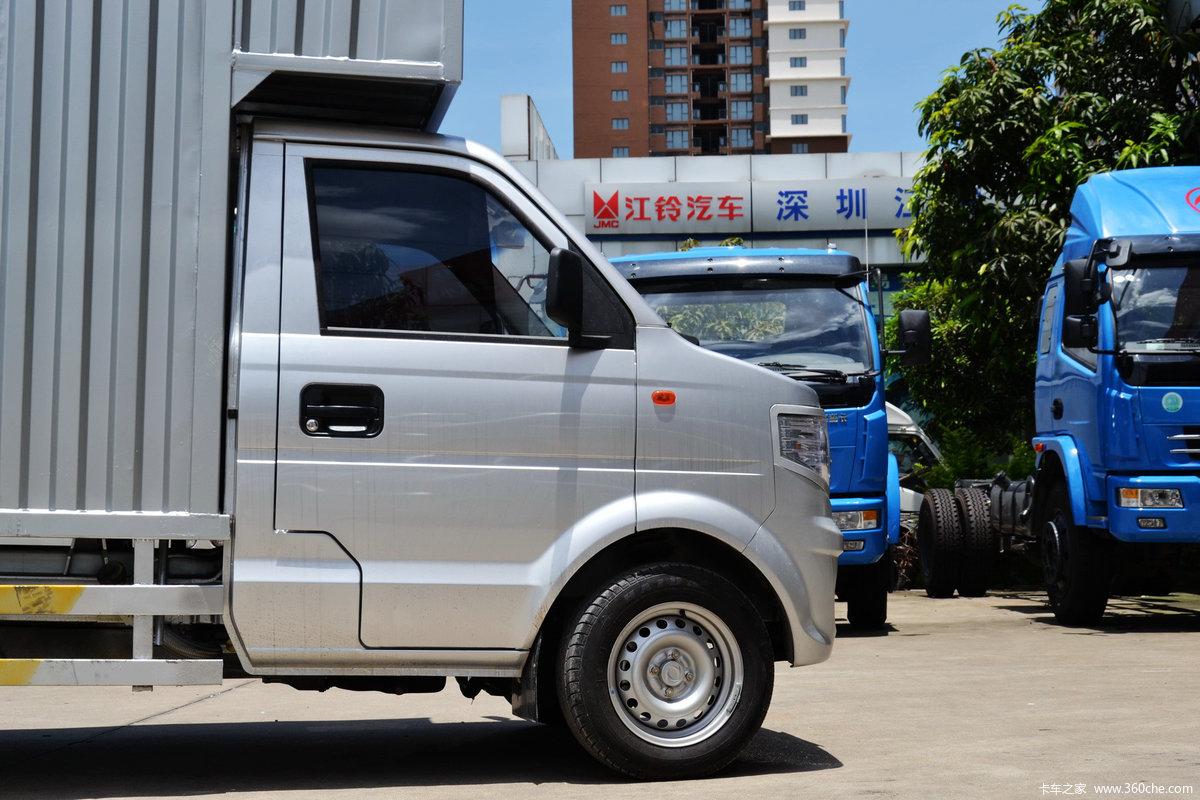 【图】东风小康 v29 1.2l 87马力 汽油 2.