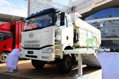 一汽解放 J6P重卡 2014款 350马力 6X4 5.6米自卸车(CA3250P66K2L1T1AE4)