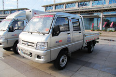 福田时代 驭菱VQ1 1.2L 86马力 汽油 双排栏板微卡(BJ1030V4AV4-Y3)