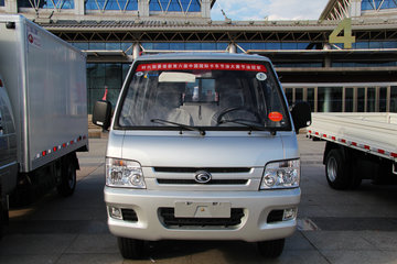 福田时代 驭菱VQ1 1.1L 60马力 汽油 2.5米双排厢式微卡(BJ5030XXY-F4)