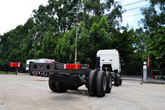 中国重汽 HOWO T5G重卡 280马力 8X4 9.5米载货车底盘(ZZ1317M466GD1)