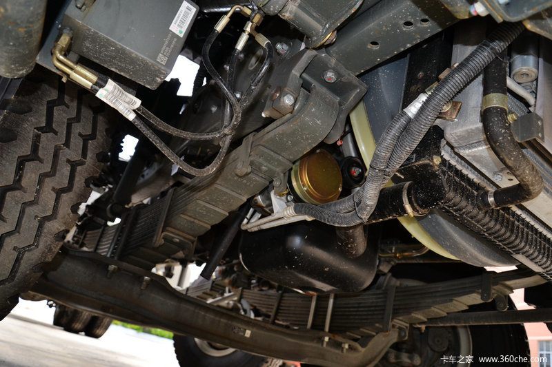 5米载货车底盘(zz1317m466gd1) 底盘  > 重汽豪沃(howo) > howo t5g >