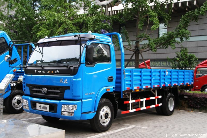 上汽跃进 帅虎h 跃进 帅虎h500 113马力 5.