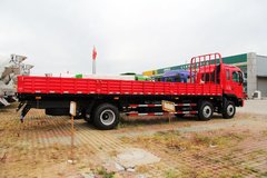 江淮 格尔发K3重卡 200马力 6X2 9.5米栏板载货车(HFC1241P2K1C54F)