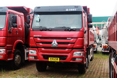 中国重汽 HOWO重卡 380马力 8X4 7.8米自卸车(ZZ3317N4267D1)