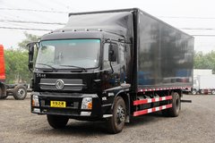 东风商用车 天锦中卡 210马力 4X2 7.5米厢式载货车(DFL5140XXYB5)