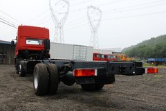 东风商用车 天龙重卡 245马力 6X2 9.6米载货车(DFL1253AX1A)底盘