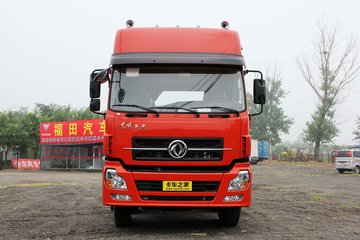 东风商用车 天锦中卡 180马力 4X2 7.7米载货车底盘(DFH5120XXYB2)