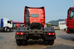 中国重汽 HOWO T7H重卡 360马力 4X2牵引车(ZZ4187N361HD1H)