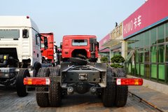 中国重汽 HOWO-7重卡 380马力 10X4 清障车底盘(ZZ5507N31B7D1)