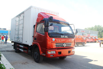 东风 多利卡D7 156马力 4X2 5.15米单排厢式载货车(EQ5110XXY8BDCAC)