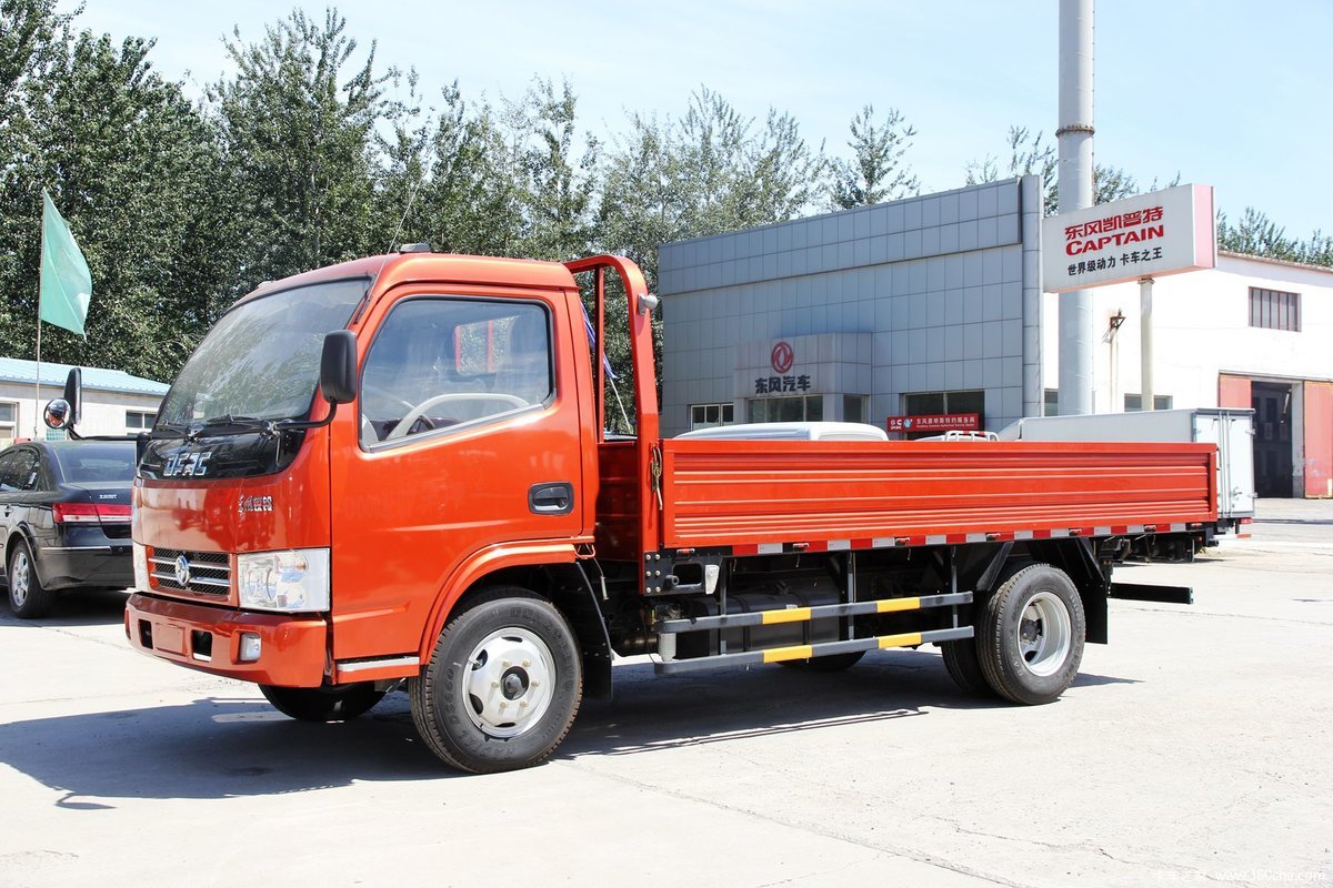 【图】东风 锐铃m 116马力 4.