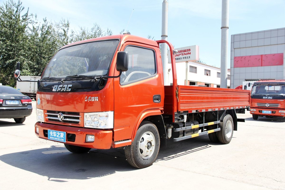 【图】东风 锐铃m 116马力 4.