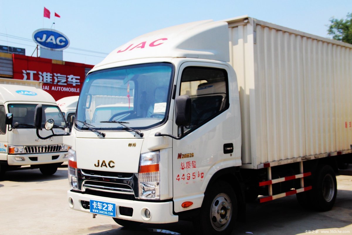 【图】江淮 帅铃k280 120马力 3.