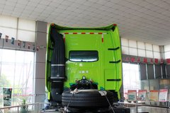 中国重汽 HOWO T7H重卡 320马力 4X2牵引车(高顶)(ZZ4187N361MD1H)