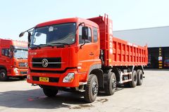 东风商用车 大力神重卡 350马力 8X4 7米自卸车(DFL3310A22)