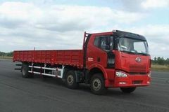 一汽解放 J6M重卡 2013款 240马力 6X2 9.5米排半载货车(CA1250P63K1L6T3E4)