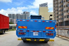 青岛解放 龙V中卡 180马力 4X2 6.2米排半栏板载货车(CA5167CCYPK2L2E4A80-1)