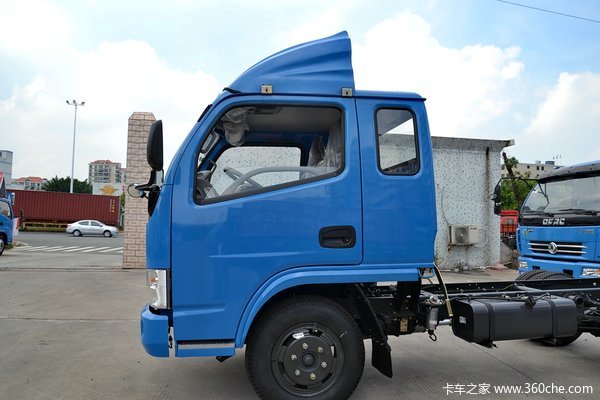 多利卡d5载货车火热促销中 让利高达0.8万