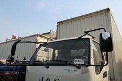 江淮 威铃II中卡 141马力 4X2 6.8米厢式载货车(HFC5130XXYP81K3E1)
