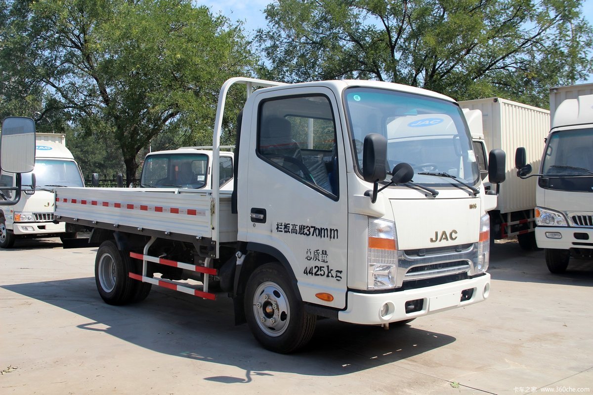 【图】江淮 帅铃k280 120马力 3.