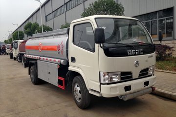 东风 福瑞卡 102马力 4X2 油罐车(楚飞牌)(CLQ5070GJY4)